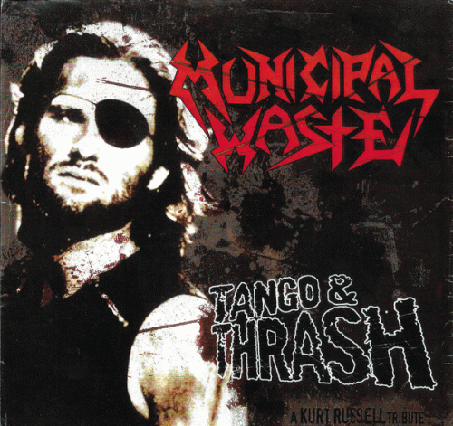 Bad Acid Trip : Tango & Thrash - Monster Ball People of Earth